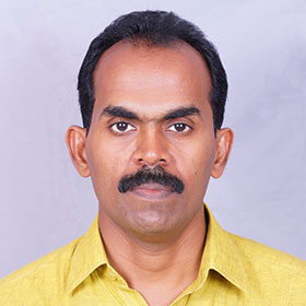 Salil V. R